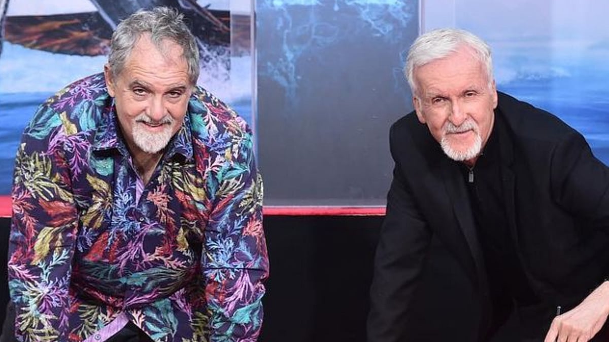 Instagram : James Cameron pays heartfelt tribute to producer Jon Landau